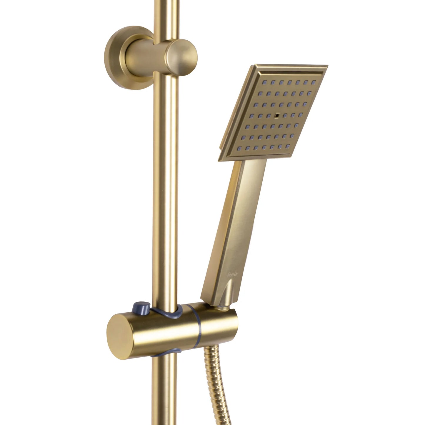 Dusche Bravo Gold Matt