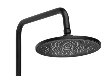 Dusche Foss Black Matt