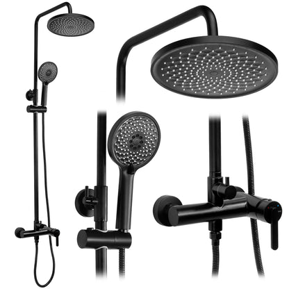 Dusche Ontario Black