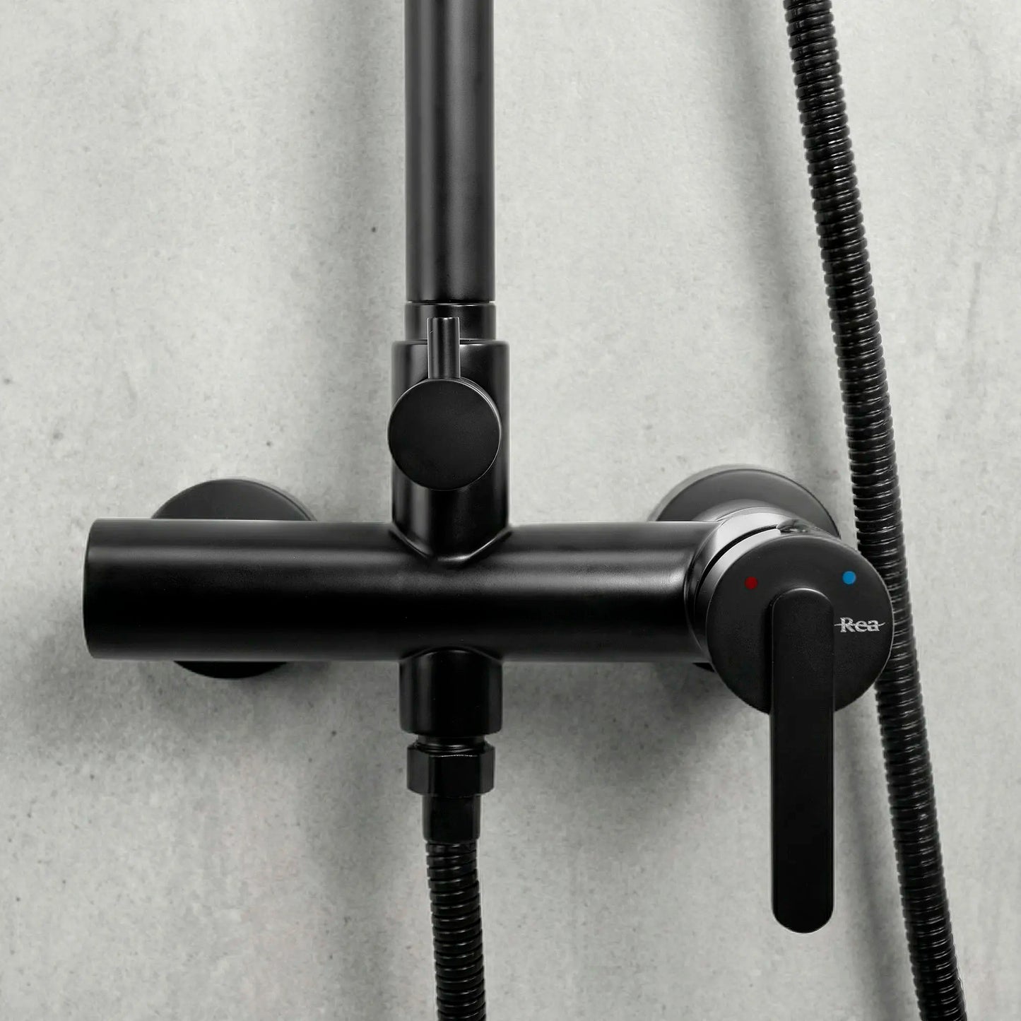 Dusche Ontario Black