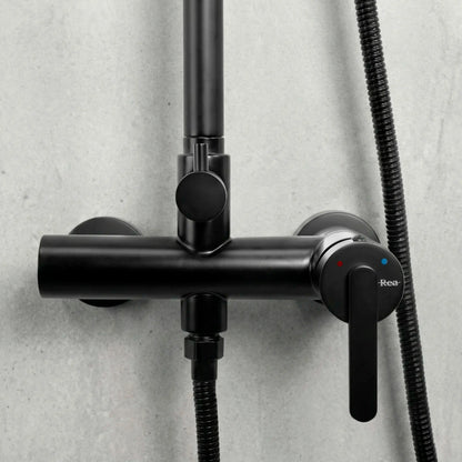 Dusche Ontario Black