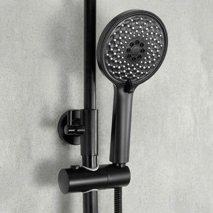 Dusche Ontario Black