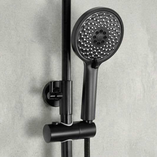 Dusche Ontario Black