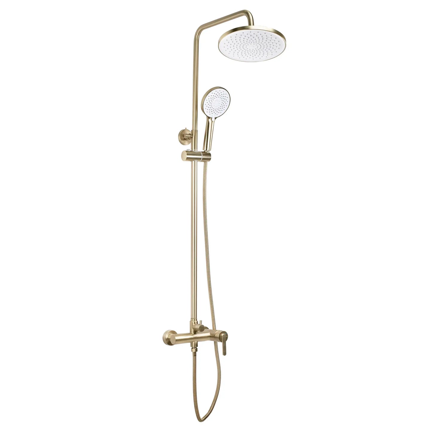 Dusche Ontario Gold Matt