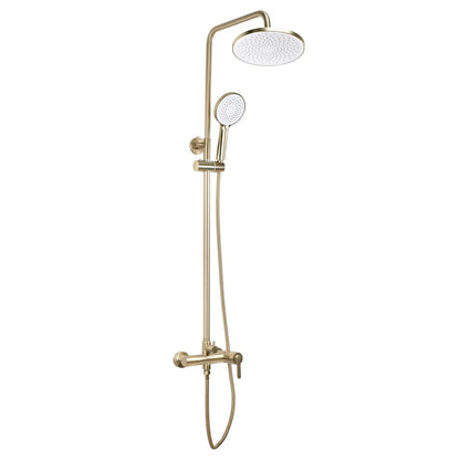 Dusche Ontario Gold Matt