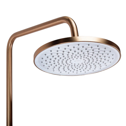 Dusche Ontario Kupfer Matt