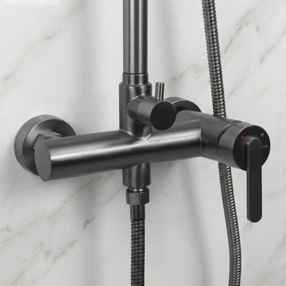 Dusche Ontario Titan