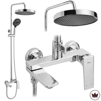 Dusche Prime Chrom