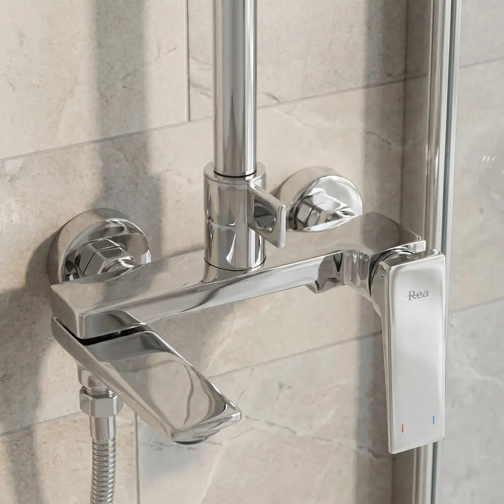 Dusche Prime Chrom