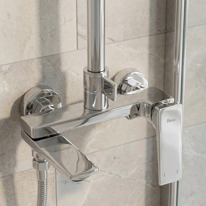 Dusche Prime Chrom