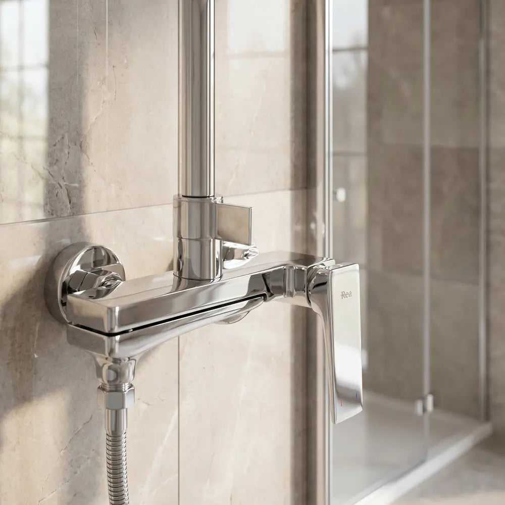 Dusche Prime Chrom