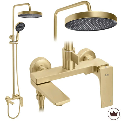 Dusche Prime Gold Matt