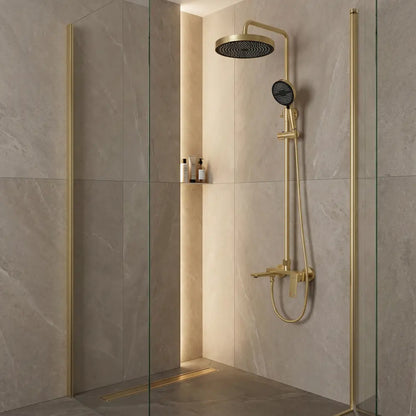 Dusche Prime Gold Matt