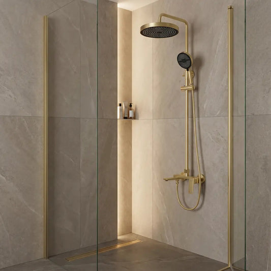 Dusche Prime Gold Matt