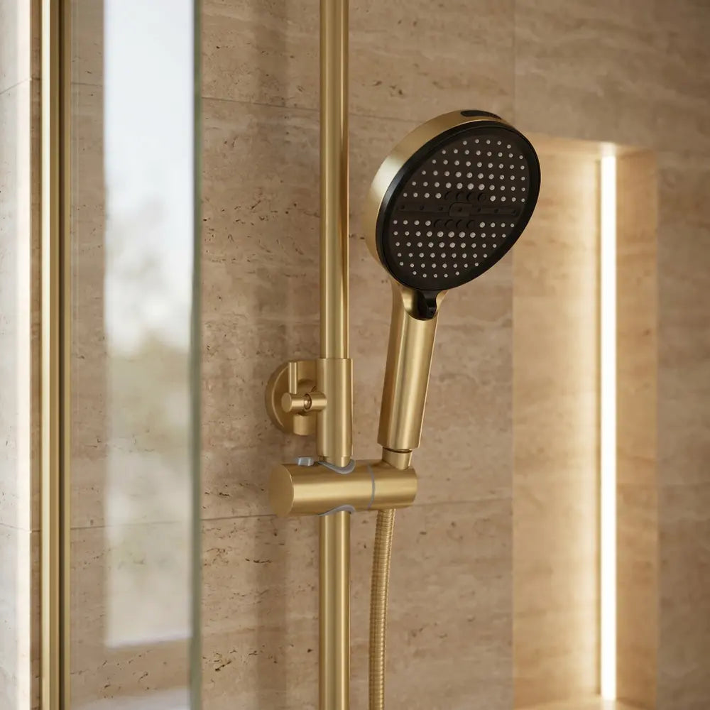 Dusche Prime Gold Matt