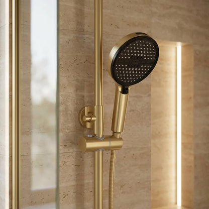 Dusche Prime Gold Matt