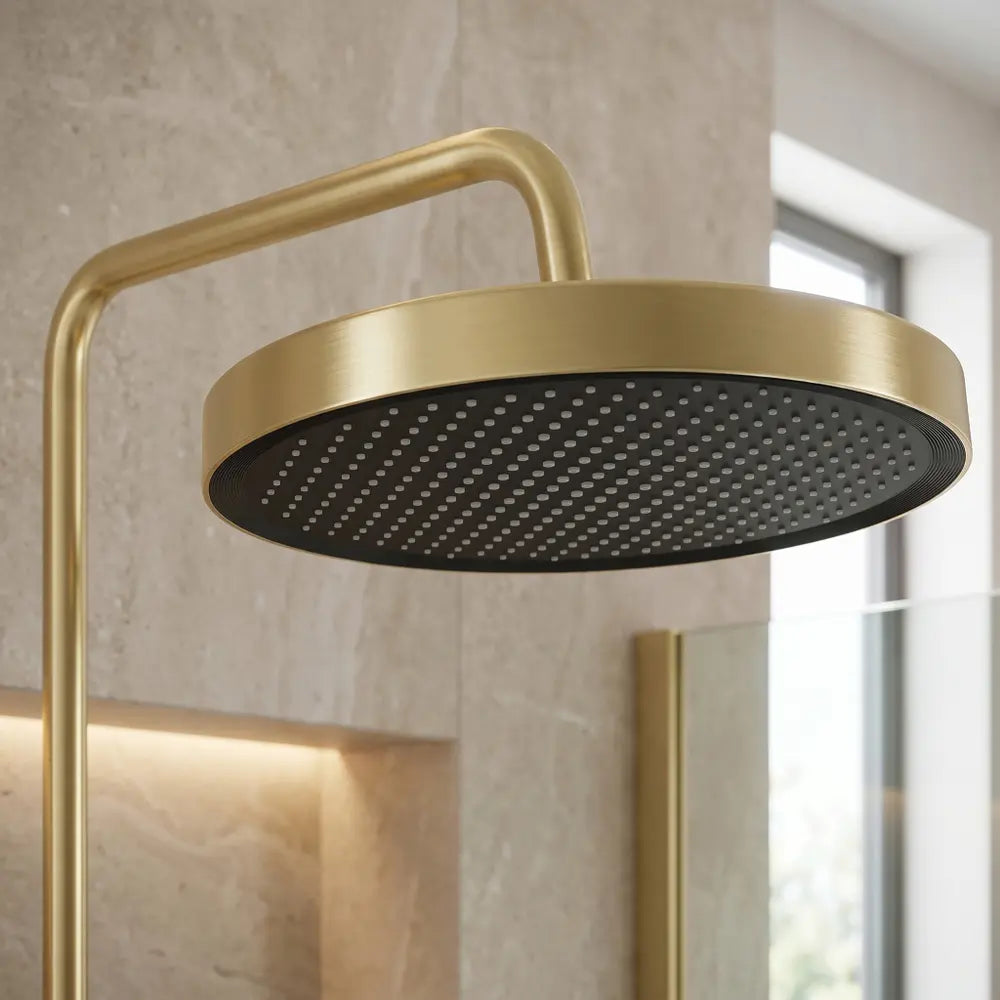 Dusche Prime Gold Matt