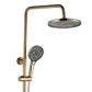 20% Rabatt! Dusche Rebel Gold Matt