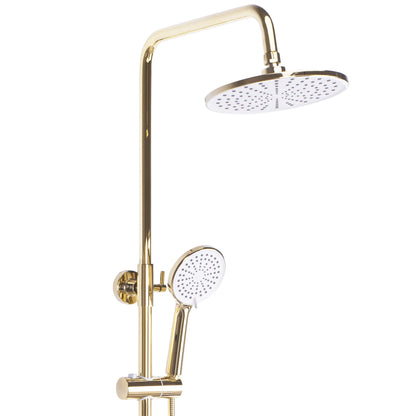 Dusche Salton Gold