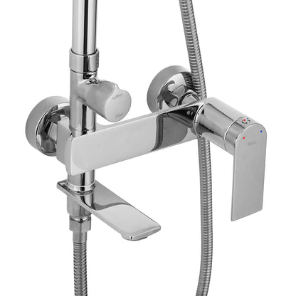 Dusche Storm Chrom