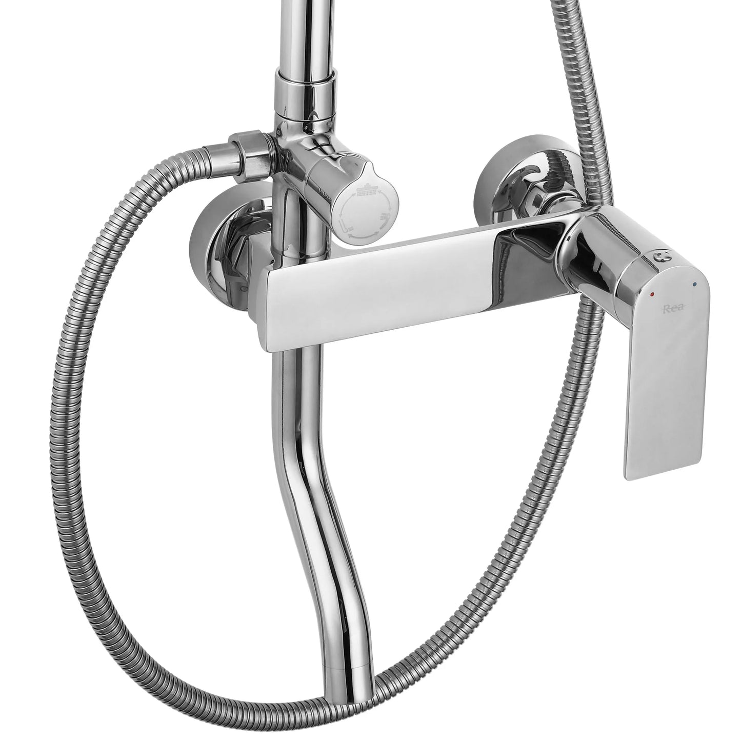 Dusche Storm Chrom 2