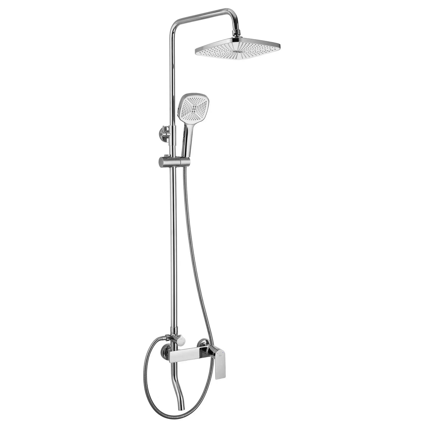 Dusche Storm Chrom 2