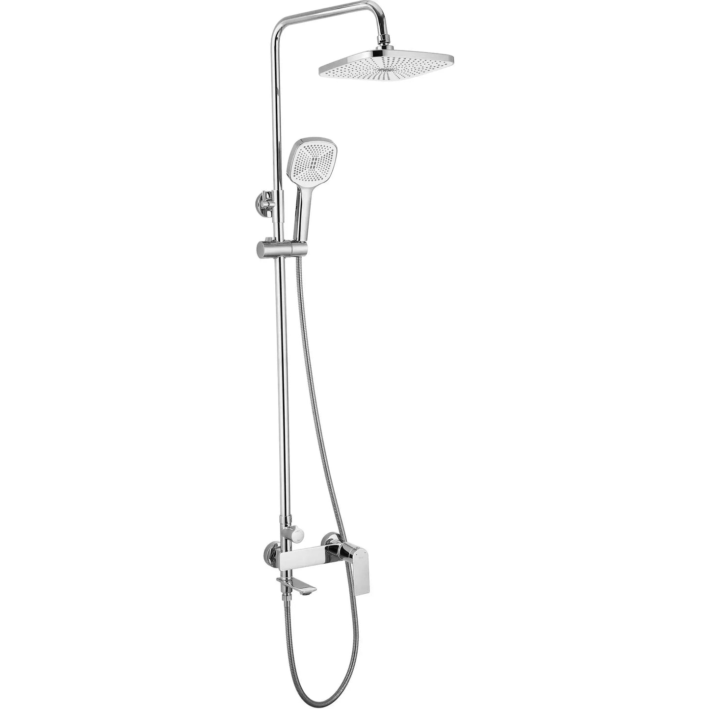 Dusche Storm Chrom