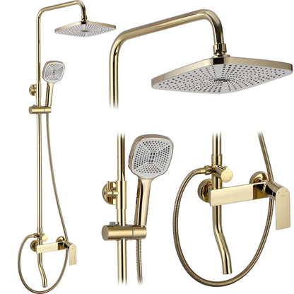 Dusche Storm Gold