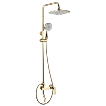 Dusche Storm Gold