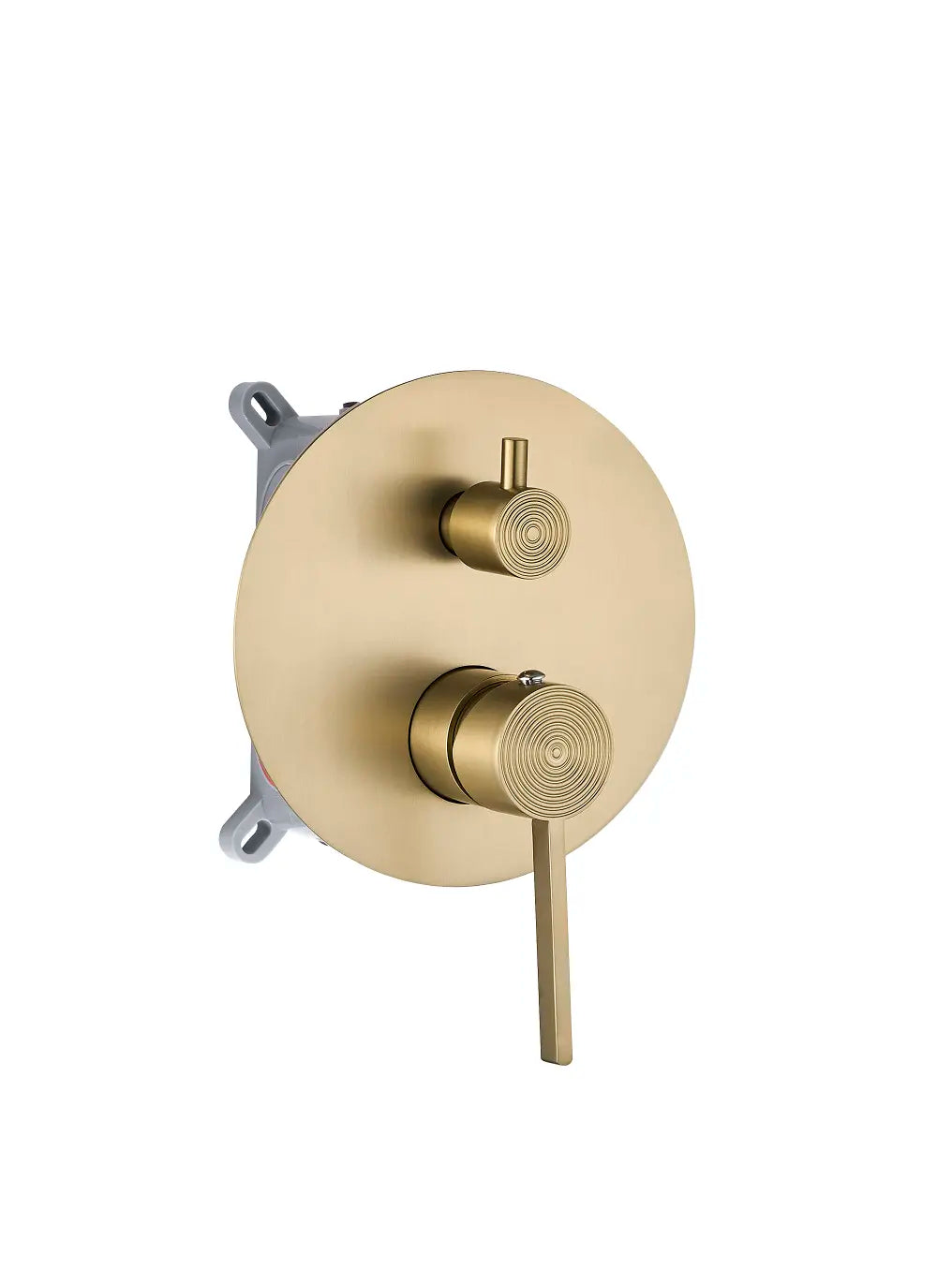 Dusche Unterputzarmatur Foster Gold Matt