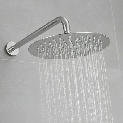 Unterputz Dusche Lungo Diamond Chrom