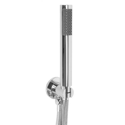 Unterputz Dusche Lungo Diamond Chrom (mit Thermostat)