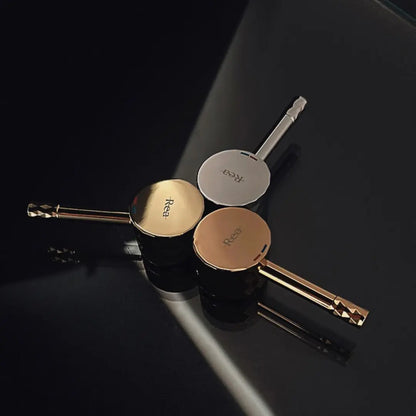 Unterputz Dusche Lungo Diamond Gold Matt
