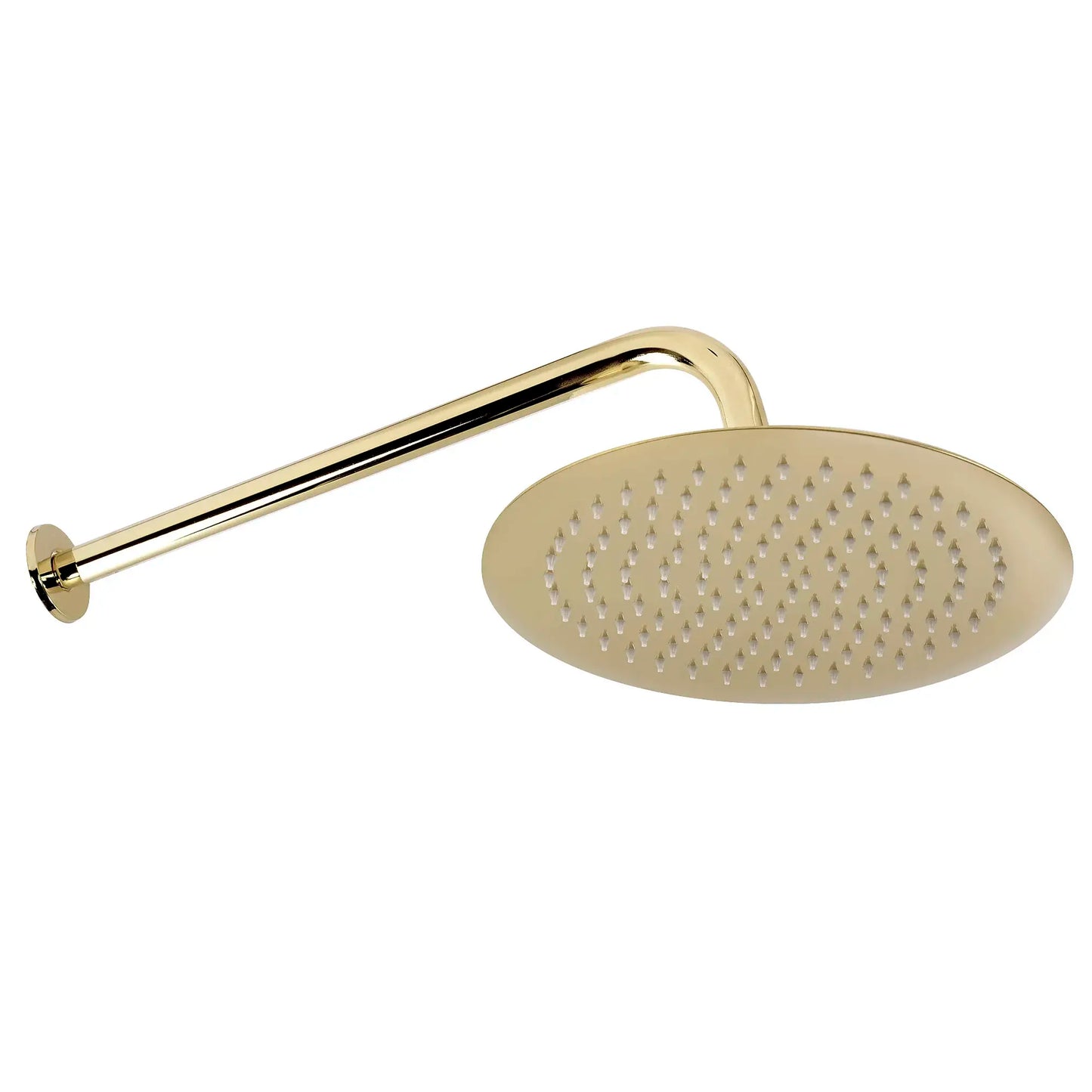 Unterputz Dusche Lungo Diamond Gold (mit Thermostat)
