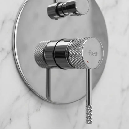 Dusche Unterputz Venti Chrom