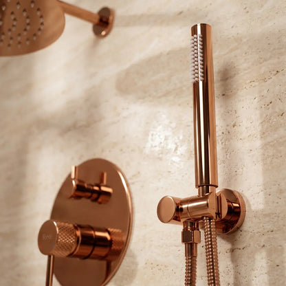 Dusche Unterputz Venti Kupfer