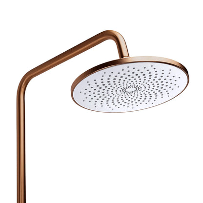 Dusche Foss Kupfer Matt