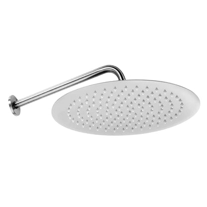 Dusche Unterputz Foss Chrom Matt