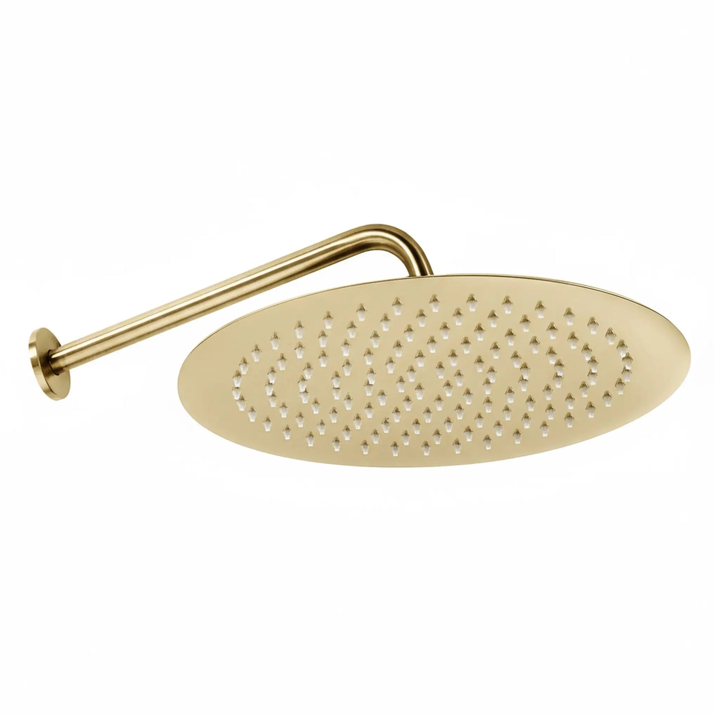 Dusche Unterputz Foss Gold Matt