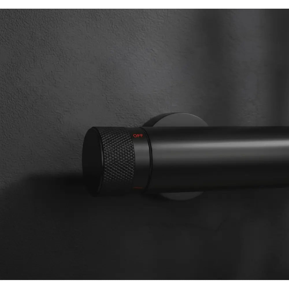 Dusche Rivo Black