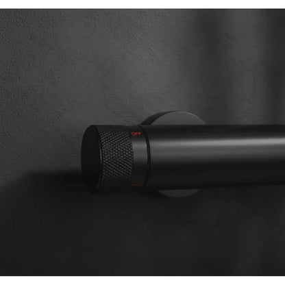 Dusche Rivo Black