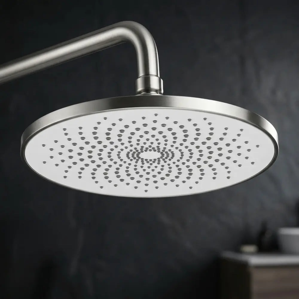 Dusche Rivo Chrom Matt