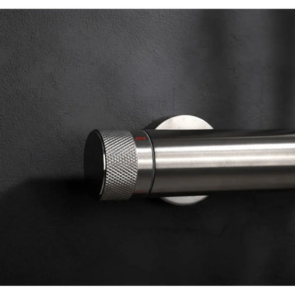 Dusche Rivo Chrom Matt