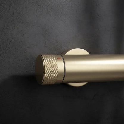 Dusche Rivo Gold Matt
