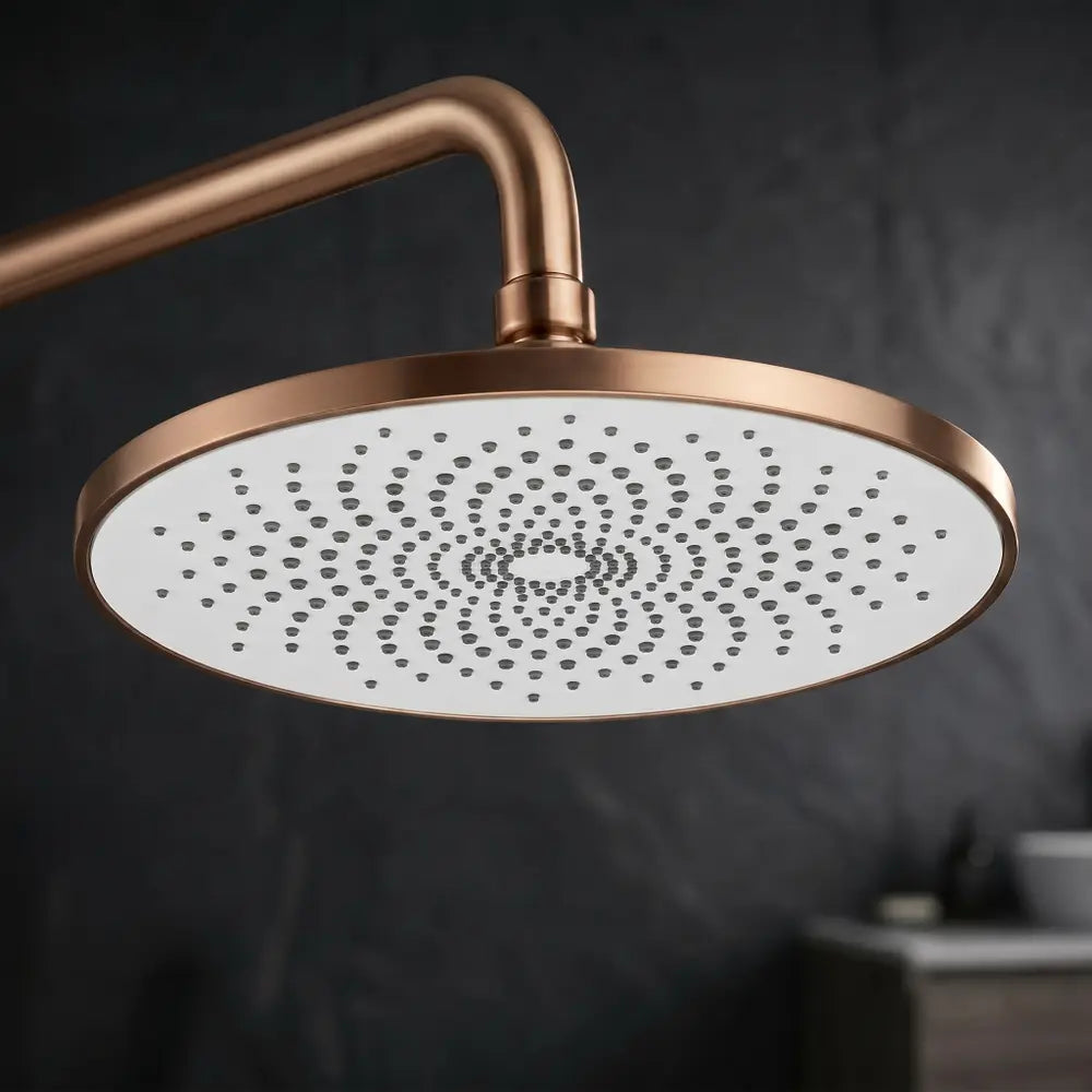 Dusche Rivo Kupfer Matt