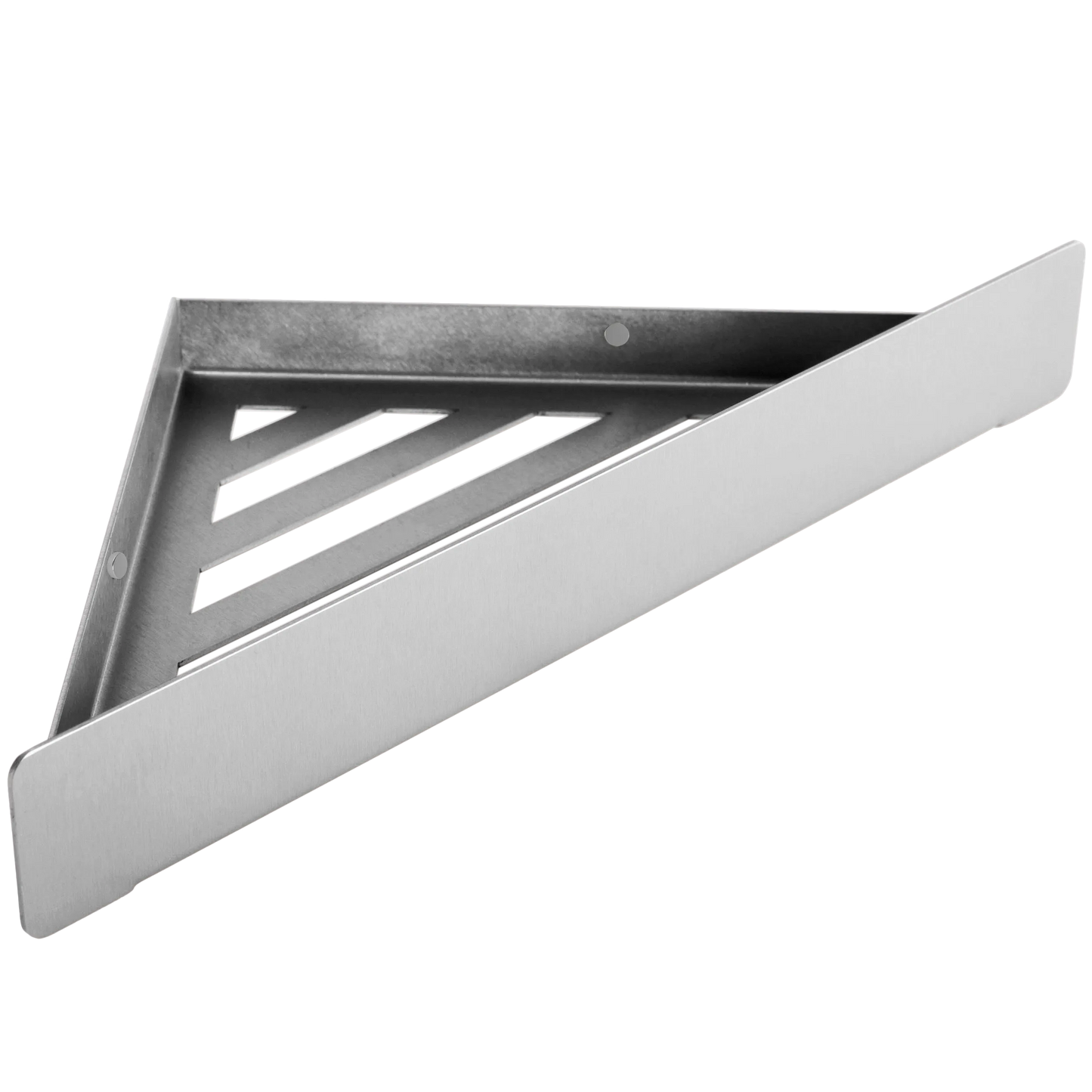 Eckregal SF07 Chrom Matt