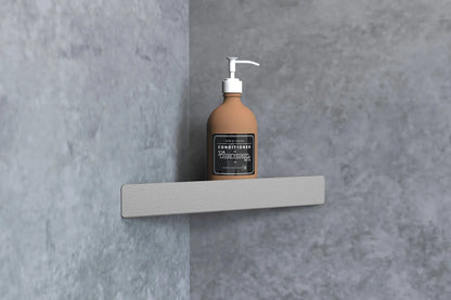 Eckregal SF07 Chrom Matt