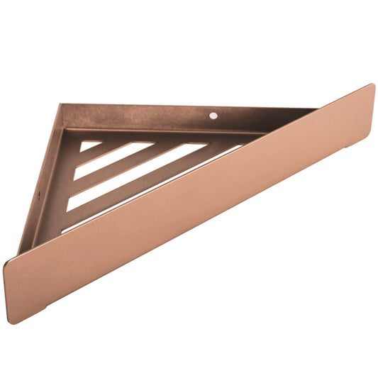 Eckregal SF07 Kupfer Matt