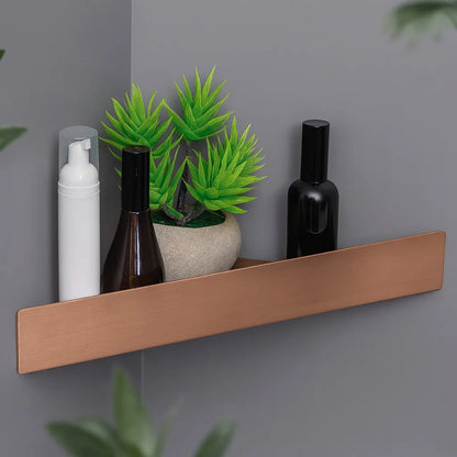 Eckregal SF07 Kupfer Matt