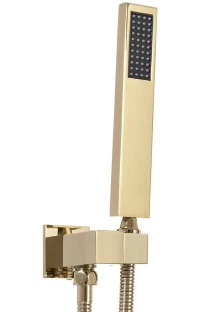 Dusche Fenix Davis Gold (mit Thermostat)